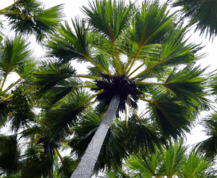 One 16 oz bag of Queen Palm Nutrients for Queen Palm Trees