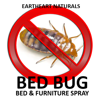 Bed Bug Spray 1 pint bottle