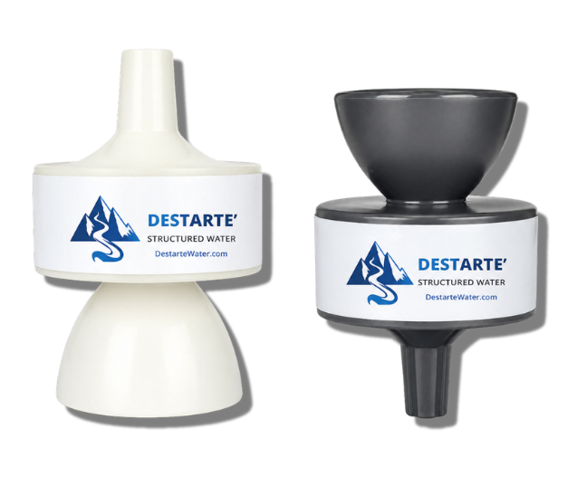 Destarte' Structured Water Unit