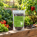 One 16 oz bag of Garden Veggie Plant Food