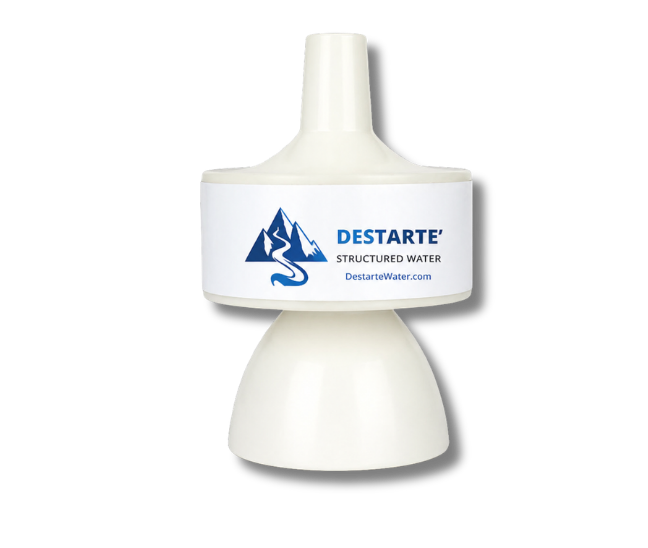 Destarte' Structured Water Unit