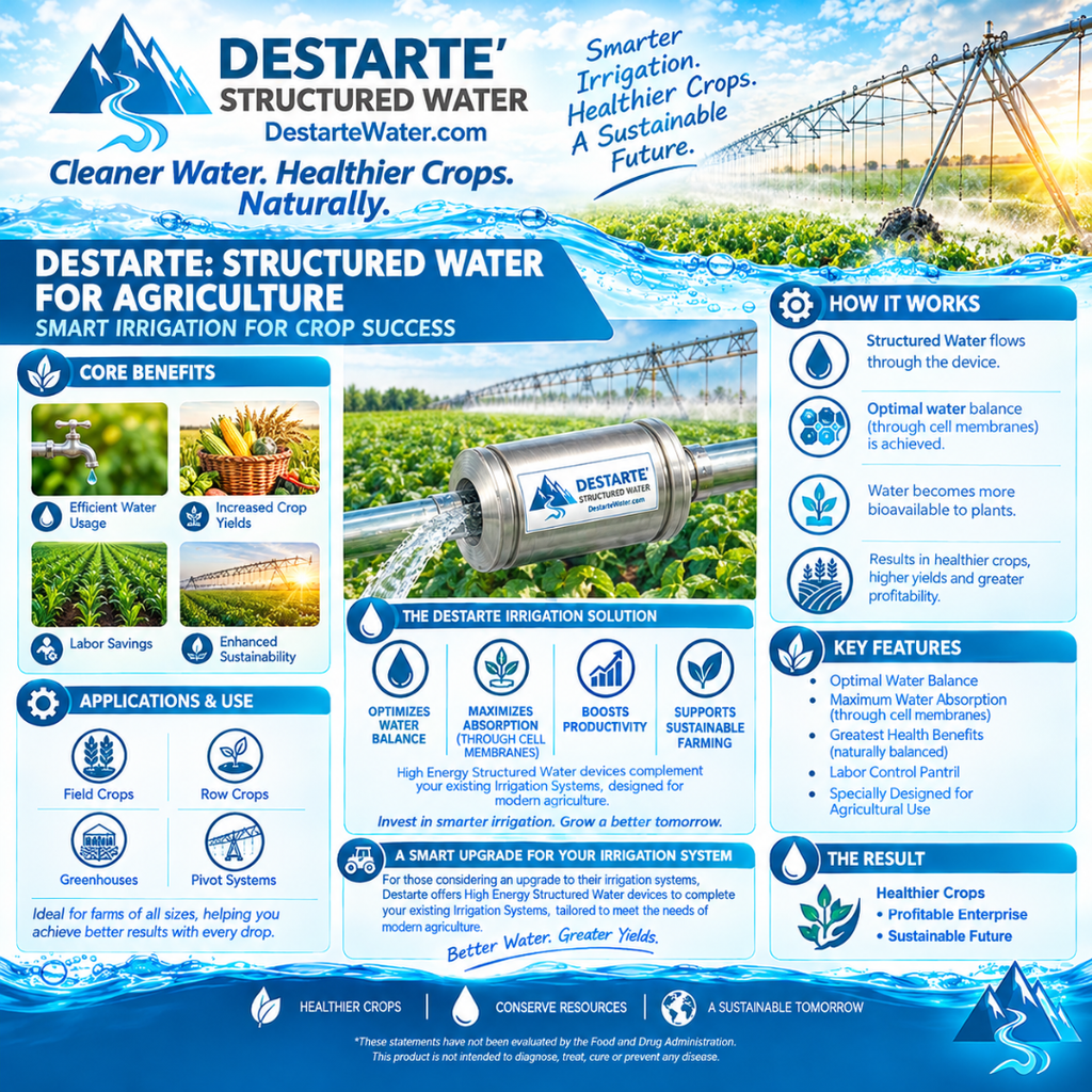 Pivot & Field Irrigation Unit