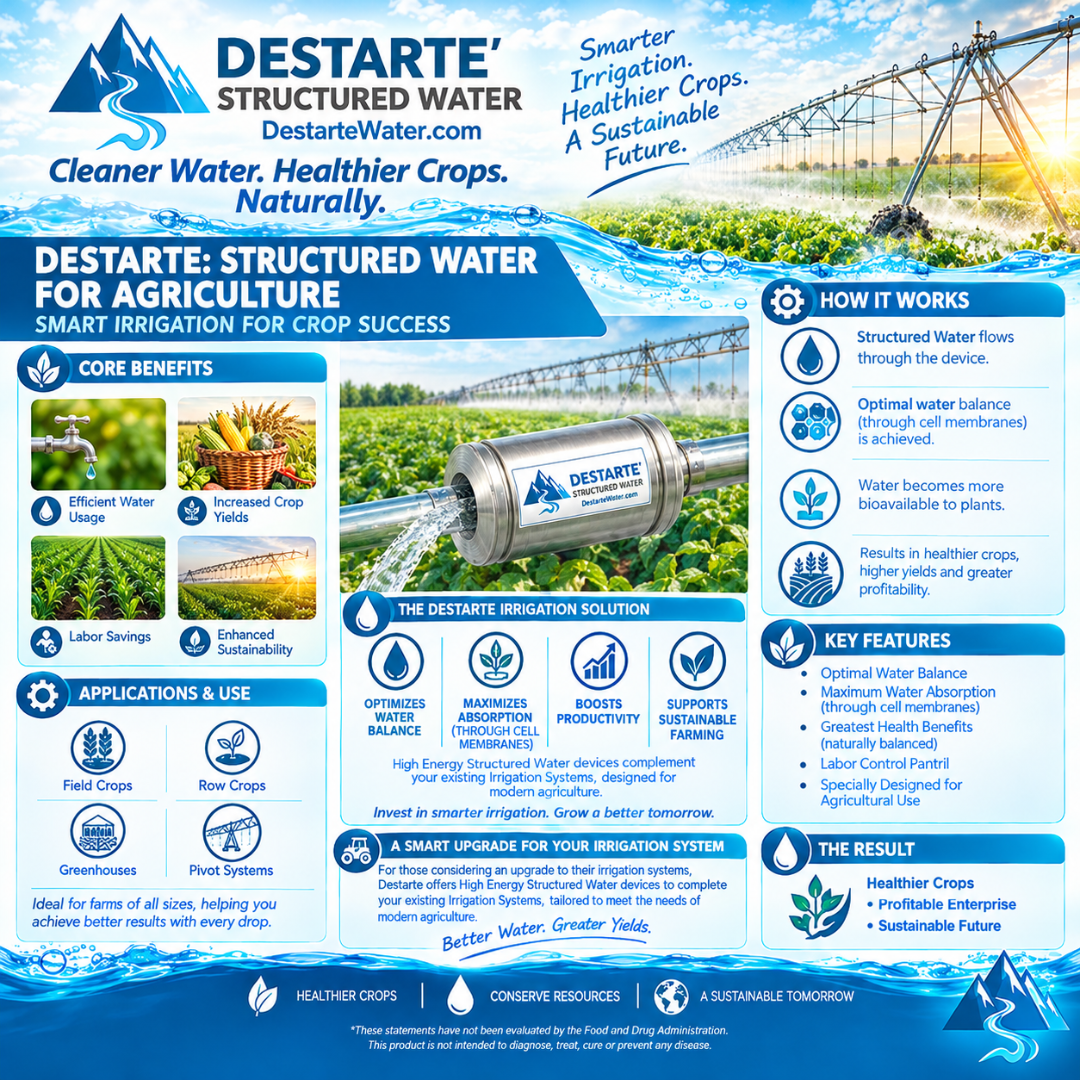 Pivot & Field Irrigation Unit