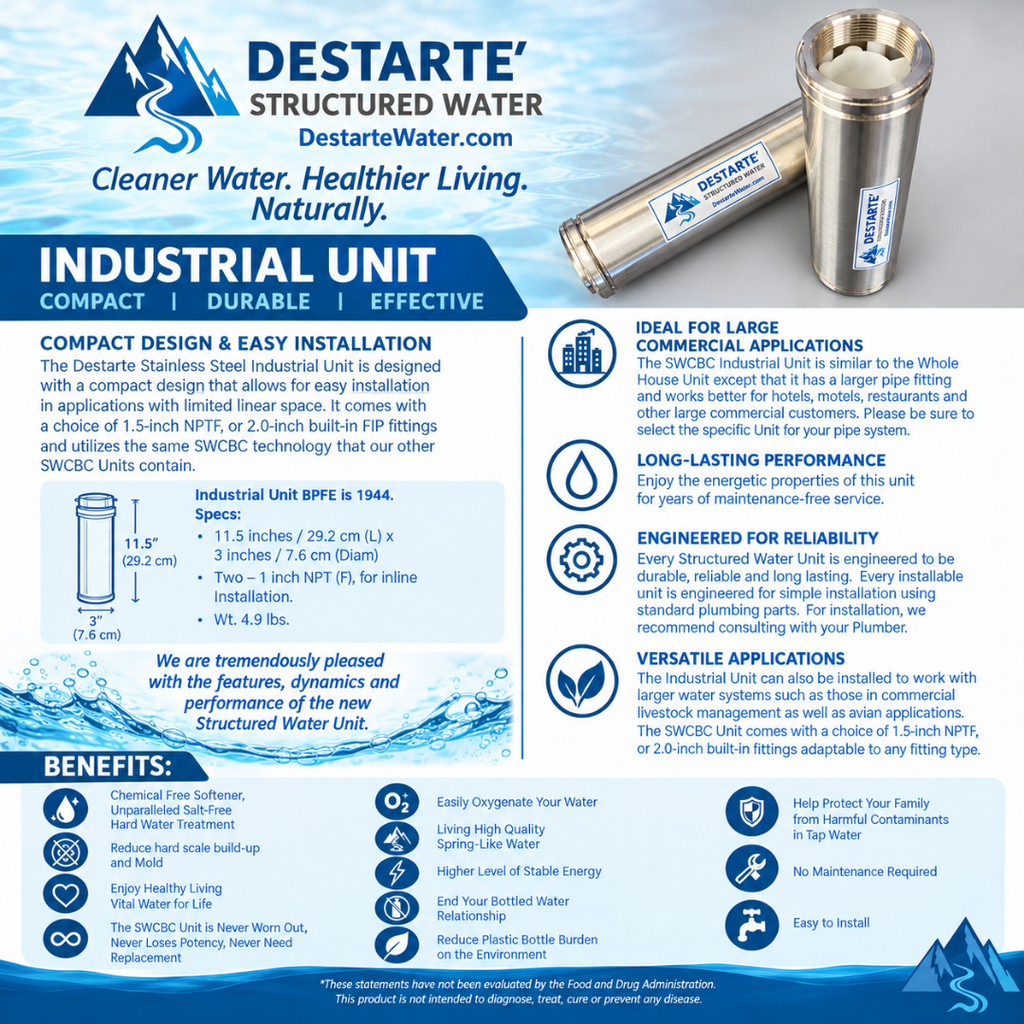 Industrial Unit