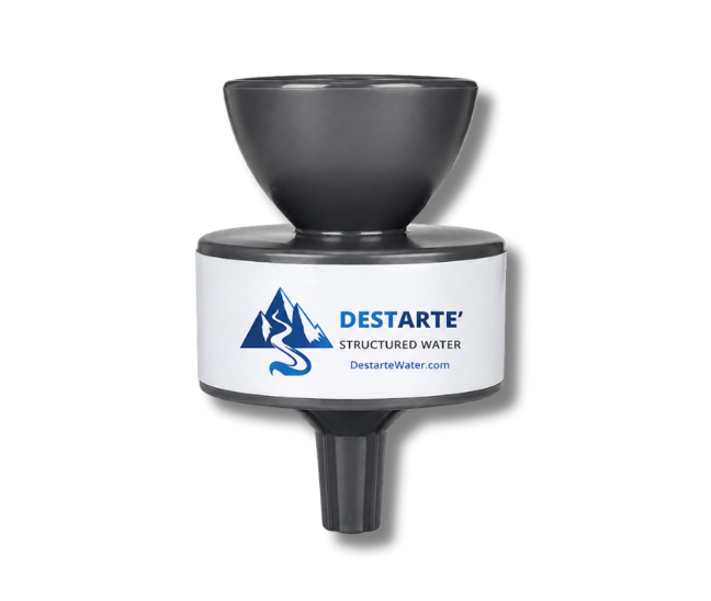 Destarte' Structured Water Unit