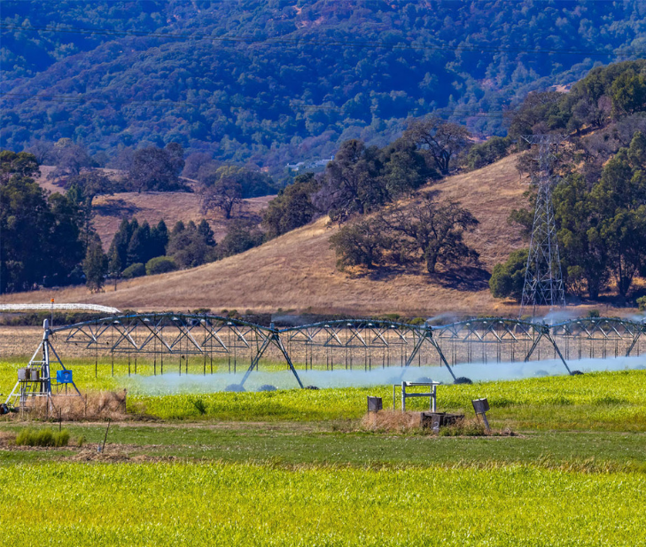 Pivot & Field Irrigation