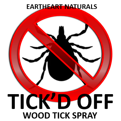 Tick’d Off Tick Spray  1 pint bottle