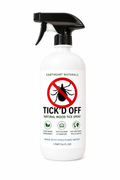Ticked-off Natural Wood Tick Spray