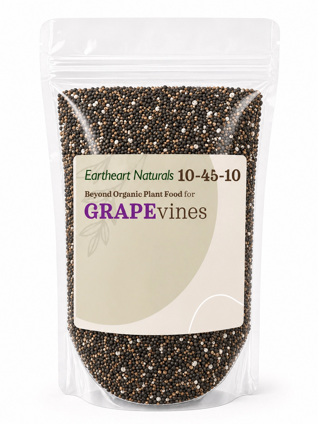 One 16 oz bag of Grape Vine Nutrients