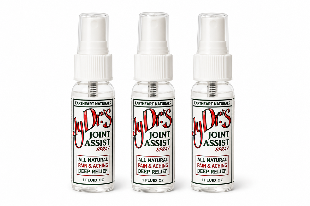 All Natural 1 oz Pain My Doctor's All Natural Pain Relief Spray
