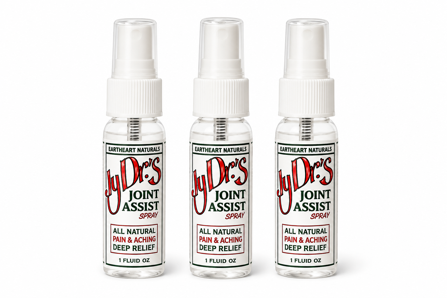 All Natural 1 oz Pain My Doctor's All Natural Pain Relief Spray