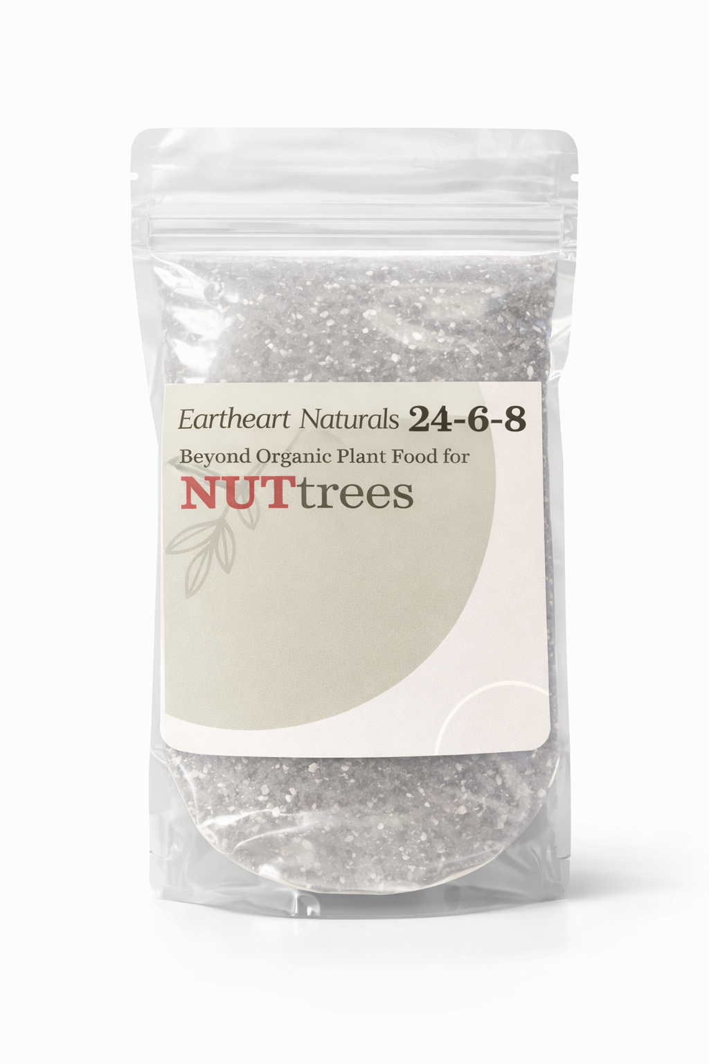 One 16 oz bag of Nut Tree Nutrients for Nut Bearing Trees