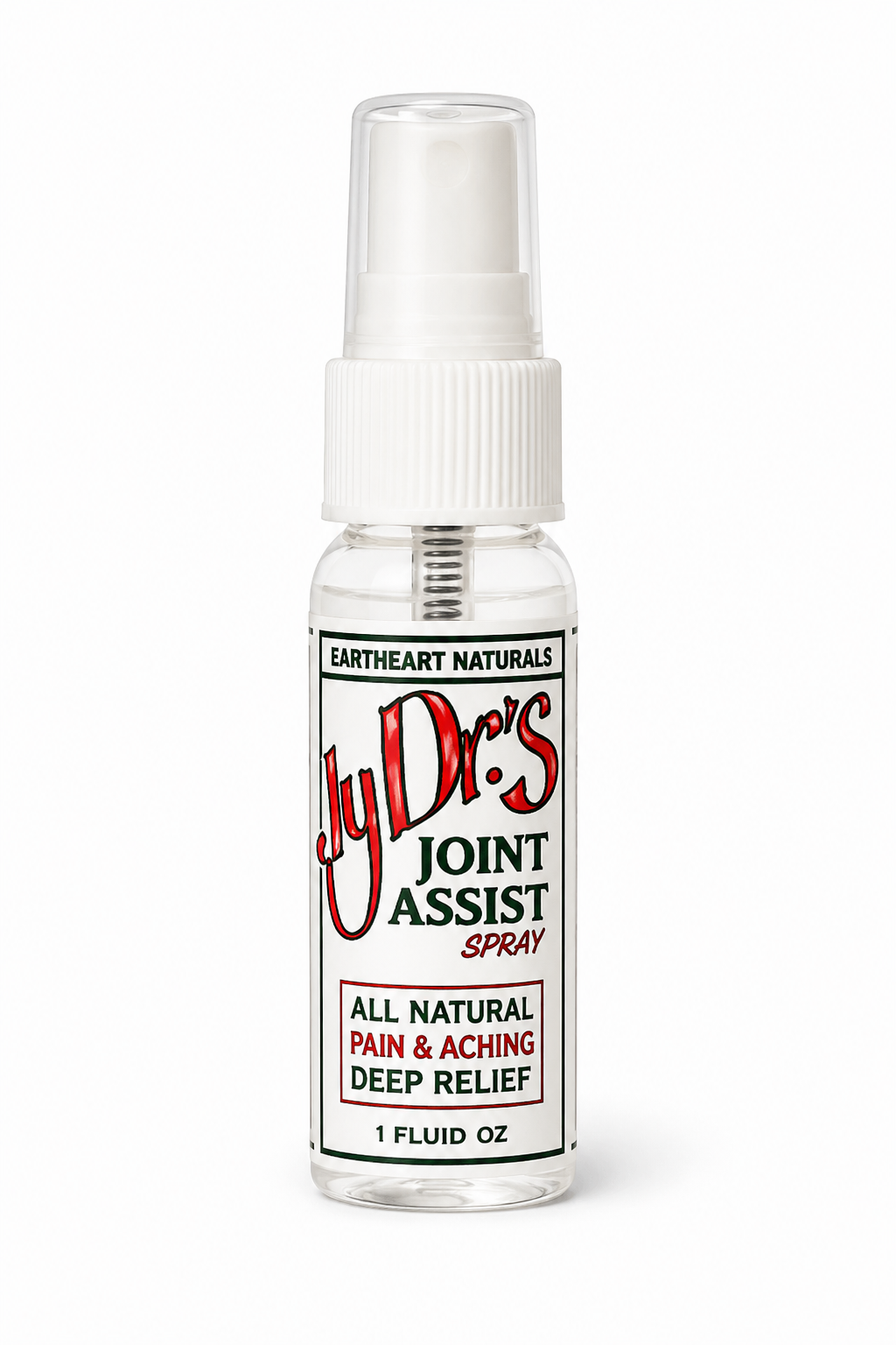 All Natural 1 oz Pain My Doctor's All Natural Pain Relief Spray