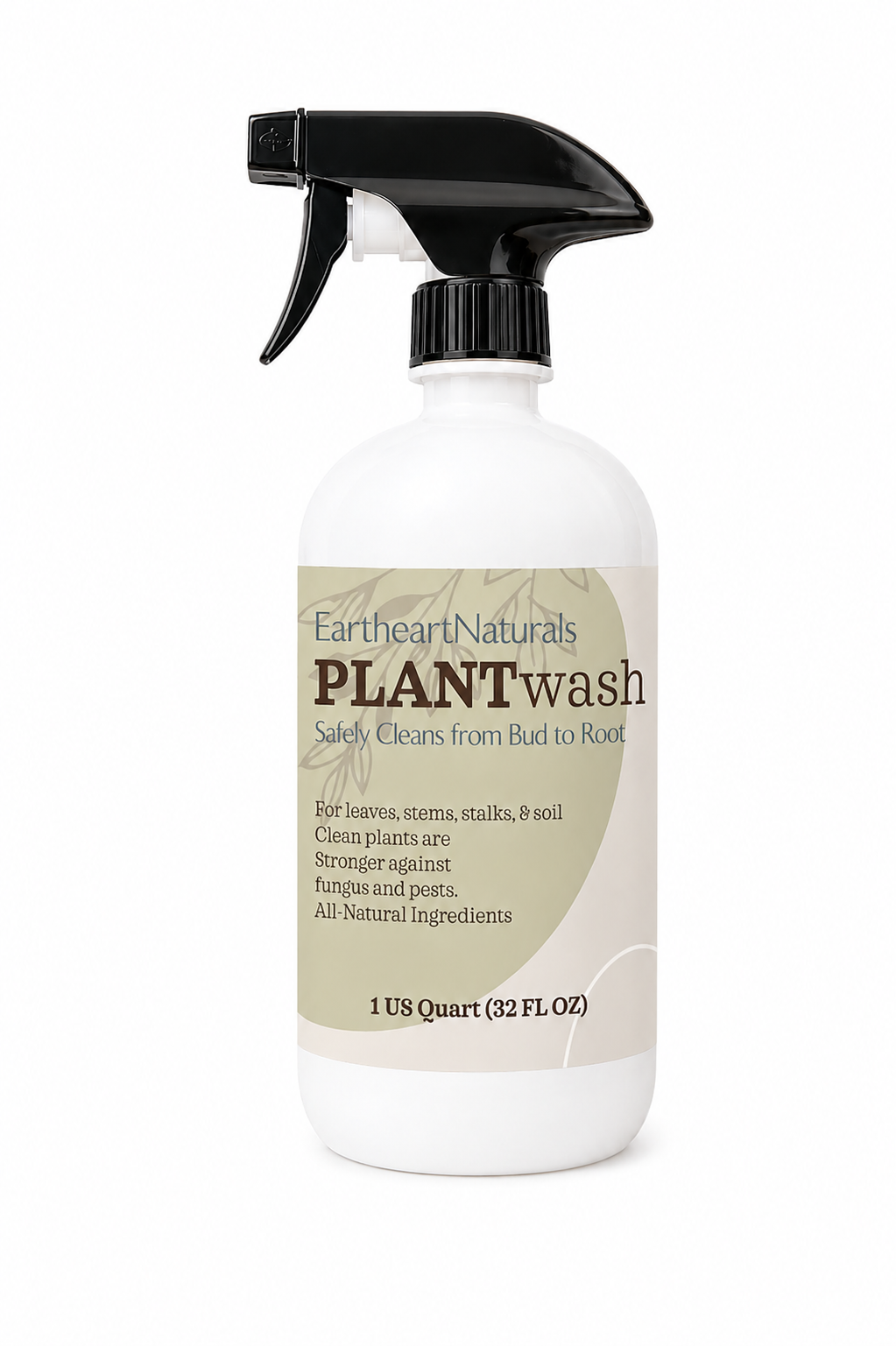 Eartheart Naturals Plant Wash Ready-to-spray Liquid